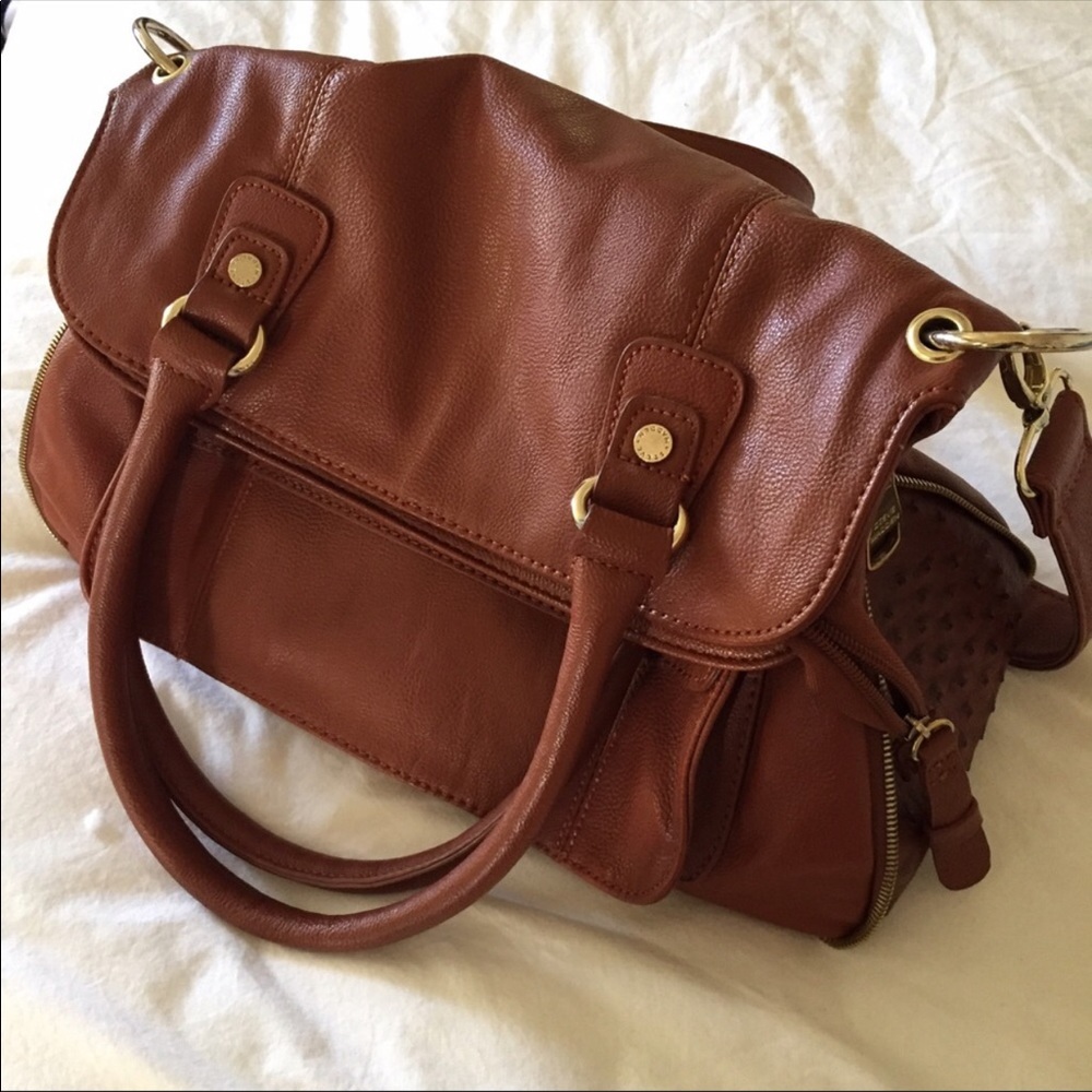 💼 Steve Madden Brown Vegan Crossbody bag 💼